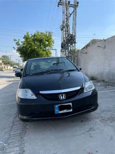 Honda City IDSI 2004