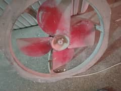 gfc exhaust fan