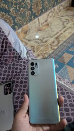 oppo Reno 6