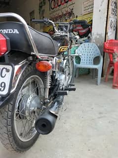 honda cg 125