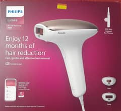 Brand New - Philips Lumea IPL Hair removal 7000