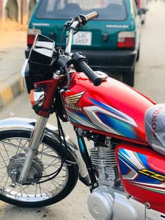 Honda CG 125cc