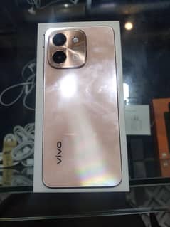 Vivo y28   8+128  complete box