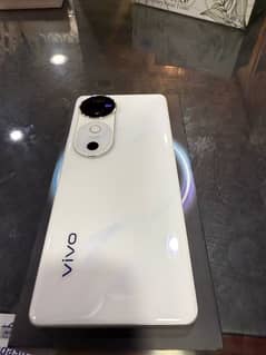 Vivo V40 Just like new not a single fault 12 gb 256 gb Official PTA