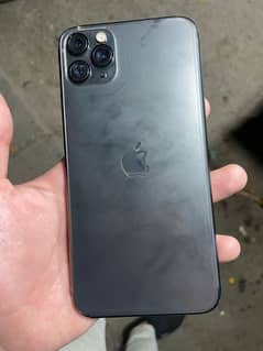 I phone 11 pro max