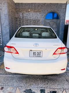 Toyota Corolla 2.0 D 2011