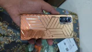 Redmi note 10pro 6+128 orange colour condition bohat saaf hay