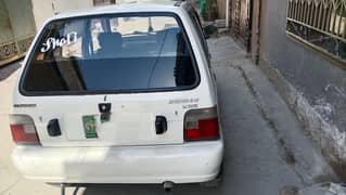 Suzuki Mehran VX 2006