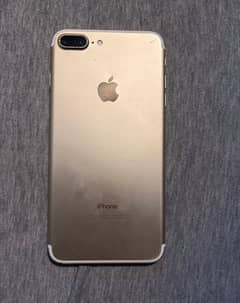 i phone 7 plus 128GB