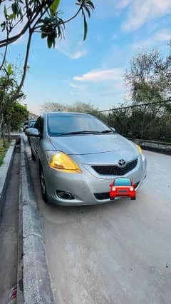 Toyota Belta 2008/2012 1300cc Geniune Engine