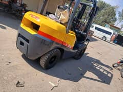 tcm forklifter  3 ton