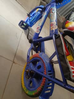 kids bicycle in good condition