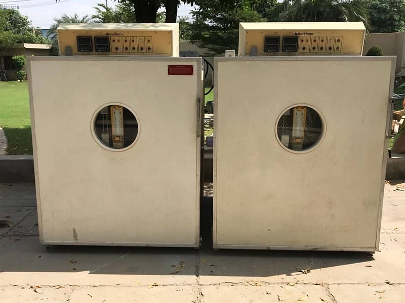 NatureForm Egg Incubator for Sale – Ideal for Game Birds & Poultry 12