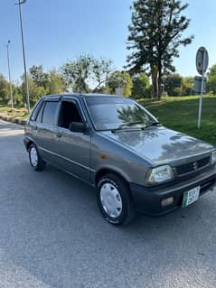 Suzuki Mehran 2011