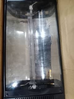 Dj DMS strobe light 1500 watt like new plz read description