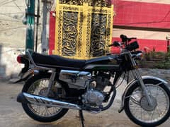 Honda 125cc Totally Original