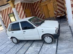 Mehran urgent sale 03045311611