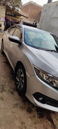 Honda Civic 2017