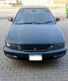 Honda Accord 1995 REGISTER 2014