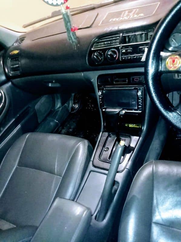 Honda Accord 1995 REGISTER 2014 8