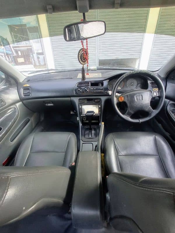 Honda Accord 1995 REGISTER 2014 9