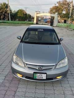 Honda Civic EXi 2005