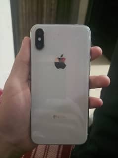 iPhone X good condition