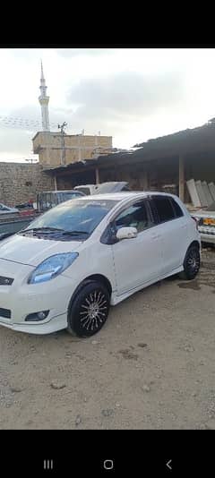 Toyota Vitz 2009