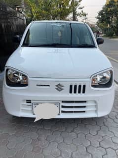 Suzuki Alto 2021 Dec 2022 Registered