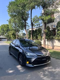 Toyota Altis Grande 2018