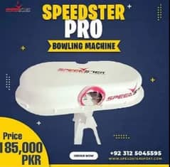 Speedster Mini Bowling Machine