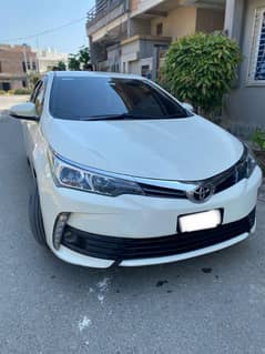 Toyota Corolla GLI 2019