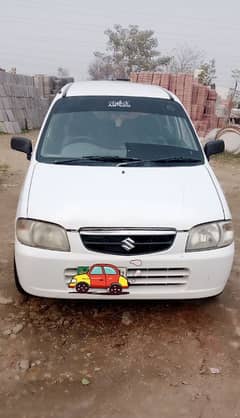 Suzuki Alto 2012