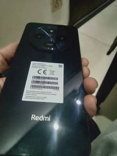 redmi 14c almost new just 15 days used set