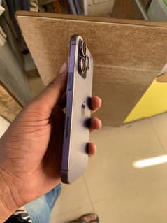 iphone 14promax 1Tb non pta ( jv )