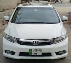 Honda Civic VTi Oriel Prosmatec 2013