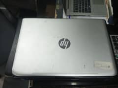 hp laptop