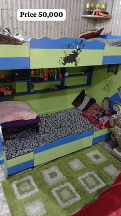 Kids Furniture | Baby Bed | Kids Bunk Bed | Bunker Bed for sale