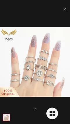 Jewelry for women