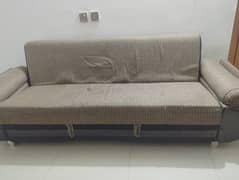 Sofa come bed