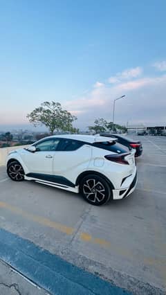 Toyota C-HR 2018 2023 import