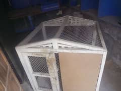 hen cage