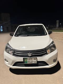 Suzuki Cultus VXR 2018