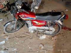 Honda 125 2019 KARACHI number 0/3/2/2/2/4/5/2/2/4/5