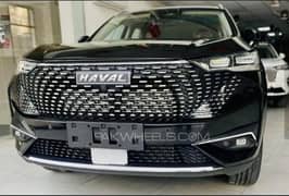 Haval H6 HEV 2024