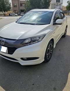 Honda Vezel 2015