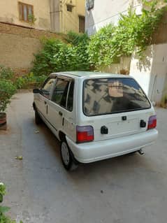 Suzuki Mehran VXR 2017