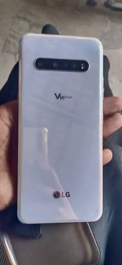 LG V60 Thinq 5g non pta Pubg King