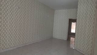 5 Marla Beautiful Ground Portion 40 Feet Road For Rent In Eden Abad Lahore