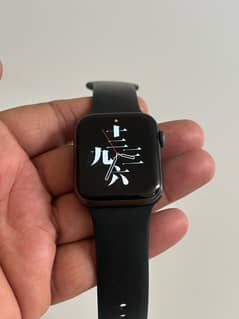 APPLE WATCH SERIES 6 44MM cellular + GPS with charger